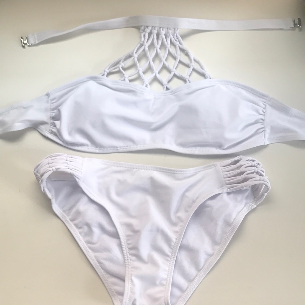 New White Bikini
